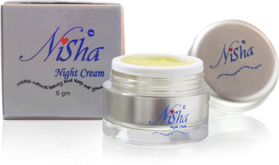

nisha cosmetics NIGHT CREAM(17 g)