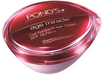 

Ponds Age Miracle Deep Action Night Cream(50 g)