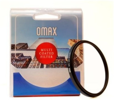 

Omax 49mm lens protection multi-coated UV Filter(49 mm)