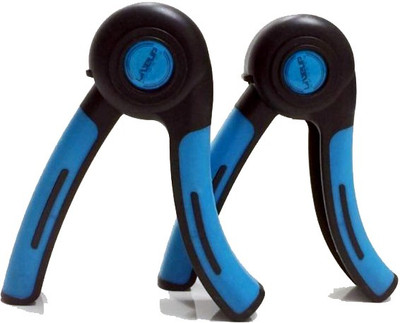 

DreamPalace India Adjustable Hand Grip/Fitness Grip(Blue)