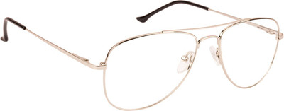 

Voyage Full Rim Aviator Frame(55 mm