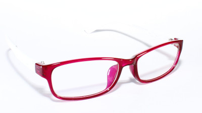 

Plastic Frames Full Rim Rectangle Frame(52 mm