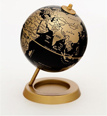 

Smartcraft Globus Desk and Table Top Political World Globe(1 Blue)