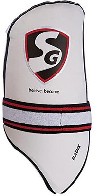 

SG 'Radix' Cricket Cricket Thigh Guard(Multicolor