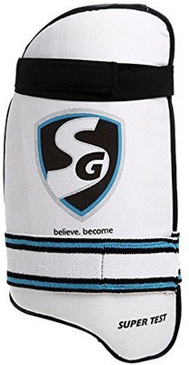 

SG 'Super Test' Cricket Cricket Thigh Guard(, Multicolor