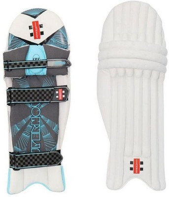 

Gray Nicolls Graynicolls Men's (39 - 43 cm) Batting Pad(White, Men)