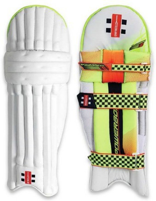

Gray Nicolls cricket Men's (39 - 43 cm) Batting Pad(White, Men)