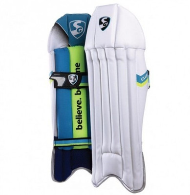 

SG 'Club' Cricket Men's (39 - 43 cm) Batting Pad(Multicolor, Boys, Men, Girls, Women)