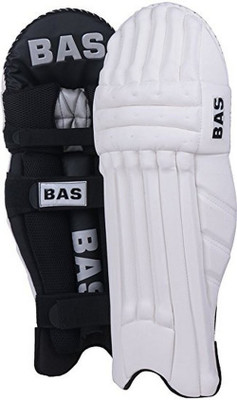 

BAS battingpad Men's (39 - 43 cm) Batting Pad(White, Men)