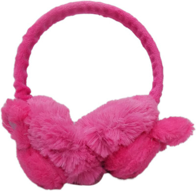 

Stonic Pinkii_Earcuff_Warm Head Band(Pink)