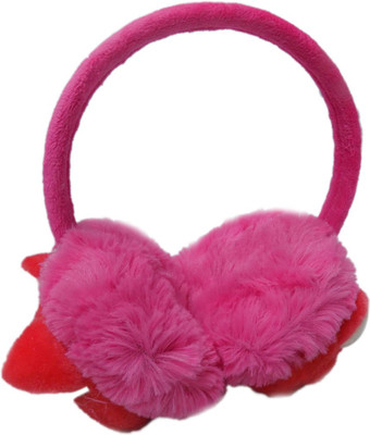 

Stonic Pykish_Earcuff_Warm Head Band(Pink)
