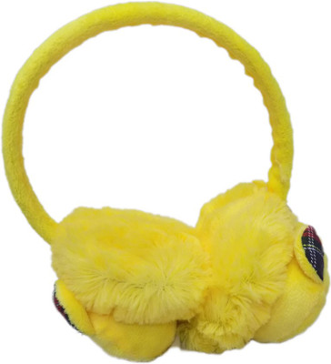 

Stonic Pykish_Earcuff_Warm_Pokimon Head Band(Yellow)