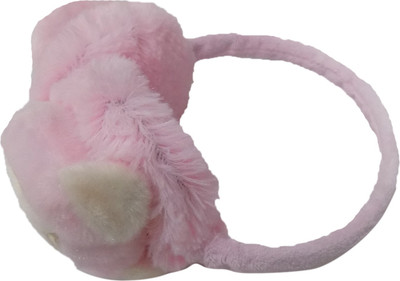 

Stonic PPykish_Earcuff_Warm_Pokimon Head Band(Pink)