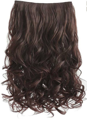 

blackbond 5pcs/set Multi Curly Silky Hair Extension