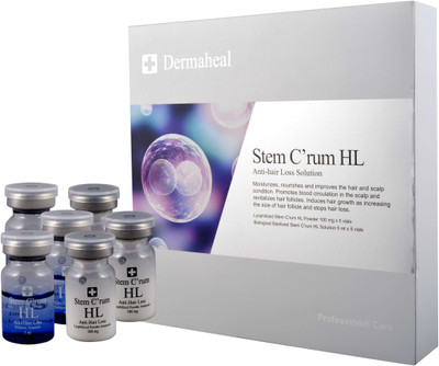 

DERMAHEAL HAIR SERUM(5 ml)