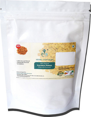 

Herbs And Crops Natural Fenugreek Powder(227 g)