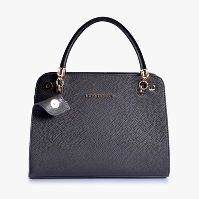 

Lino Perros Hand-held Bag(Grey)