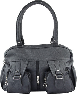 

Smartway Shoulder Bag(Black)