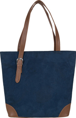 

Bagsy Malone Hand-held Bag(Blue)