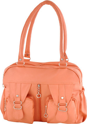 Smartway Shoulder Bag(Orange)