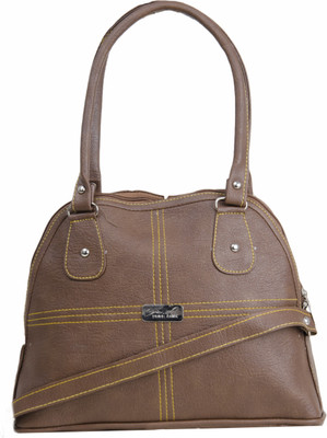 

S3 Messenger Bag(Brown)
