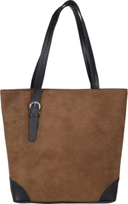 

Bagsy Malone Hand-held Bag(Brown)