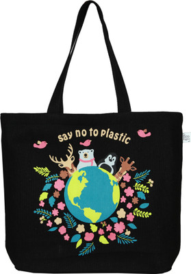 

ECORIGHT Tote(Black)
