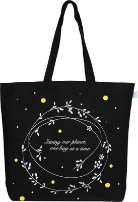 

ECORIGHT Tote(Black)