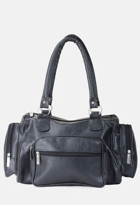 

S3 Messenger Bag(Black)