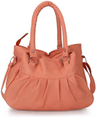 

elli fashion Hand-held Bag(Orange)