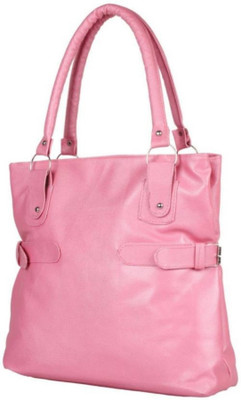 

FASHION JABROO Shoulder Bag(Pink)