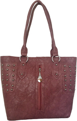 

ELYSIAN Shoulder Bag(Maroon)