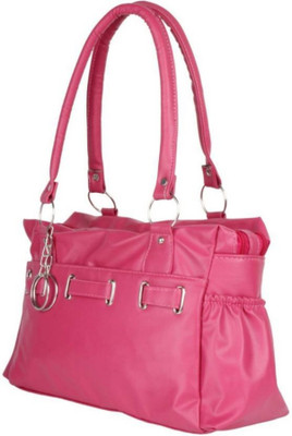 

FASHION JABROO Hand-held Bag(Pink)