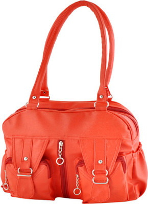 

Smartway Shoulder Bag(Red)