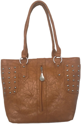 

ELYSIAN Shoulder Bag(Brown)