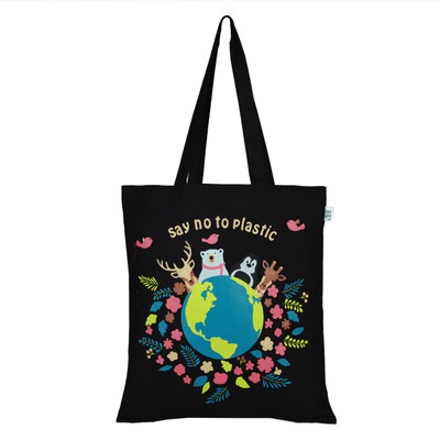 

ECORIGHT Tote(Black)