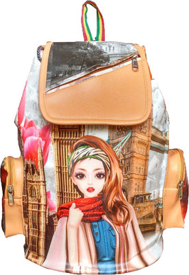 

FighterBulls Shoulder Bag(Tan)