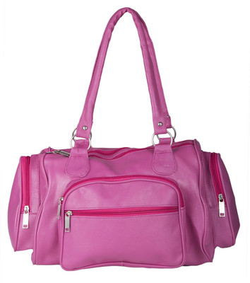 

S3 Messenger Bag(Pink)