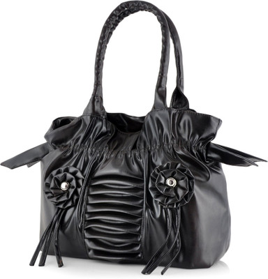 

Rosemary Shoulder Bag(Black)