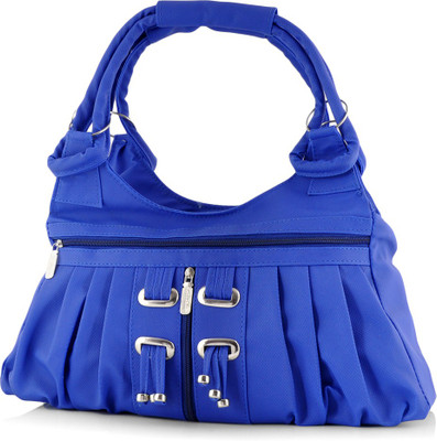 65% OFF on Rosemary Hand-held Bag(Blue)