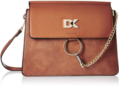 

Diana Korr Sling Bag(Tan)