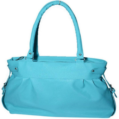 

FASHION JABROO Shoulder Bag(Blue)