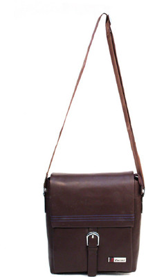 

Encore Luggage Messenger Bag(Brown)