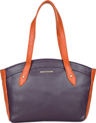 

Bagsy Malone Hand-held Bag(Purple)