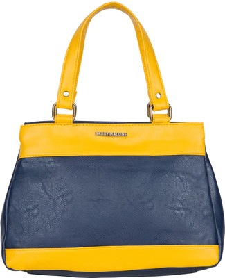 

Bagsy Malone Hand-held Bag(Blue)