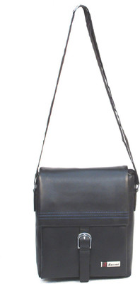 

Encore Luggage Sling Bag(Black)
