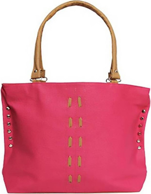 

FASHION JABROO Shoulder Bag(Pink)