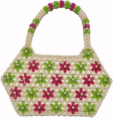 

Rosy Hand-held Bag(Multicolor)