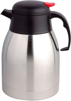 

anweshas 1.5 L Stainless Steel Dispenser Insulated, Kepp Liquid Hot & Cold Flask Jug Vacuum Bottle Kettle Pot Jug Kettle Jug(1.5 L)