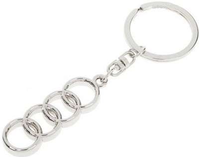 

Mahvi Toys Rings Metal Key Chain